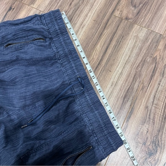 Athleta Cabo Linen Textured Wide Leg Pant - Picture 9 of 10